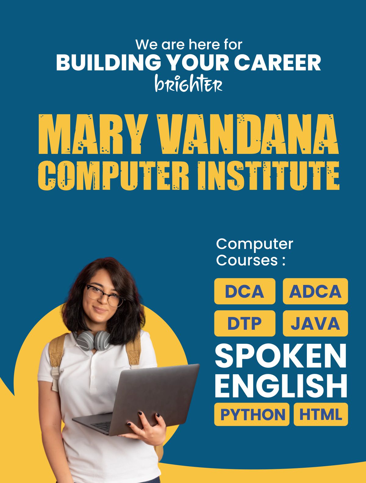 Home | Mary Vandana